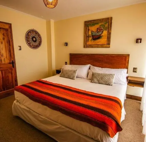 Hostal Geosol