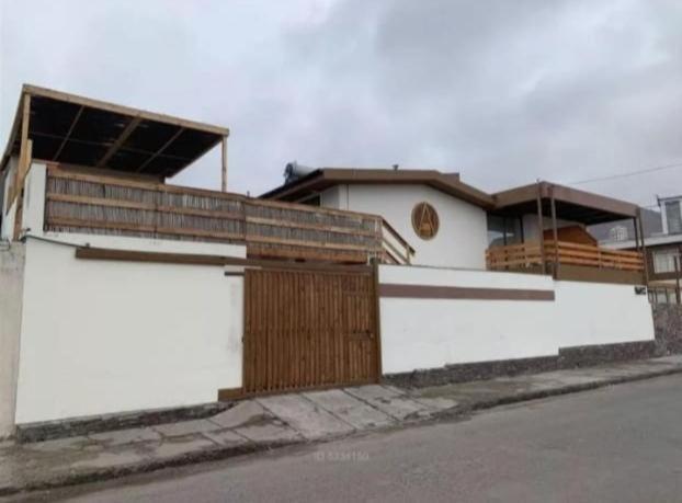Geosol Albergue Antofagasta