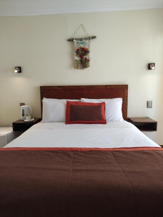 Geosol Albergue Antofagasta