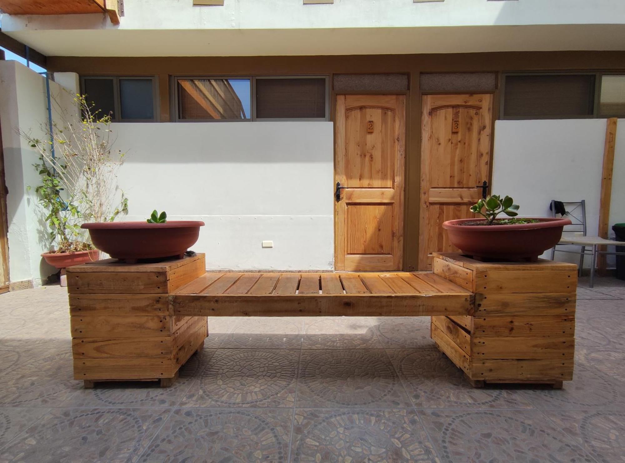Albergue Geosol