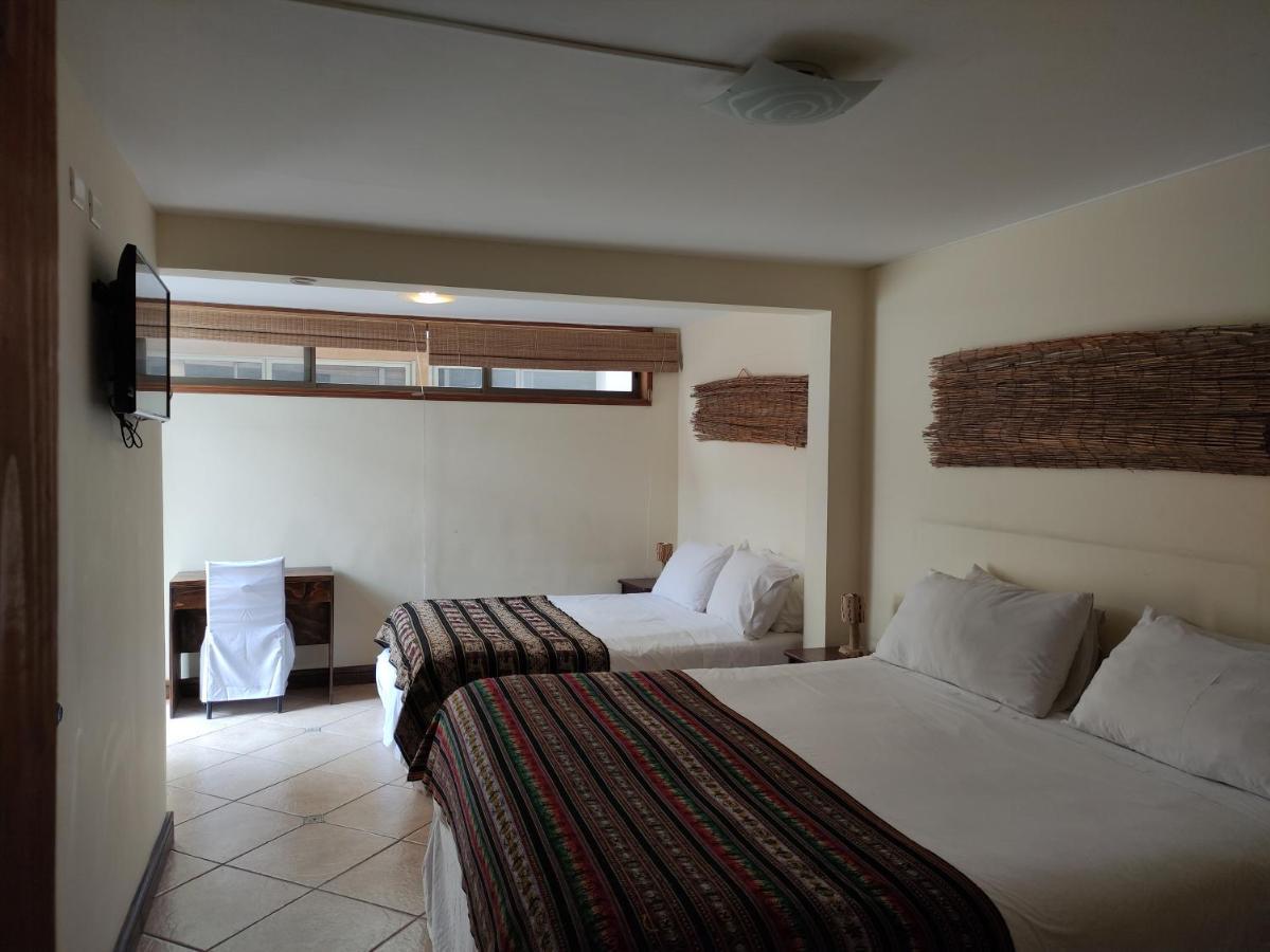 Albergue Geosol Antofagasta