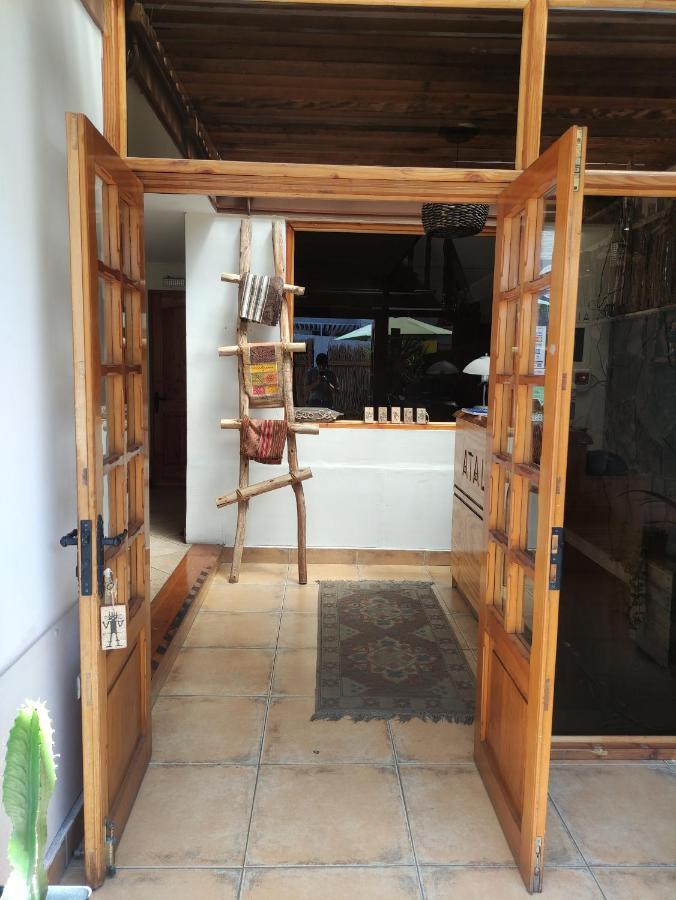Albergue Geosol Antofagasta